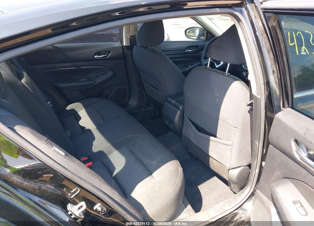 2020 NISSAN ALTIMA S FWD VIN: 1N4BL4BV2LC255743