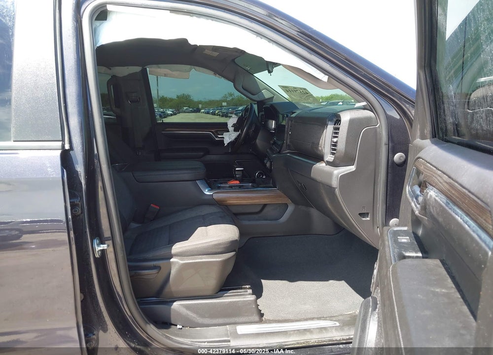 2023 CHEVROLET SILVERADO 1500 VIN: 3GCUDFED3PG196963