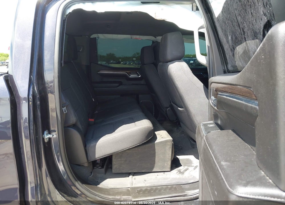 2023 CHEVROLET SILVERADO 1500 VIN: 3GCUDFED3PG196963