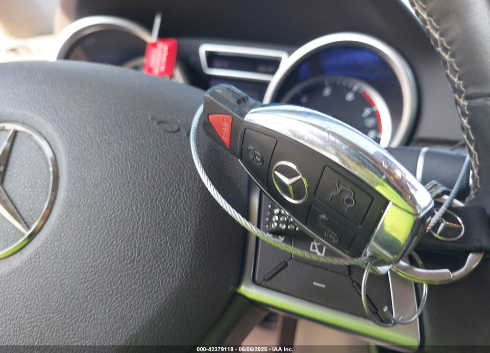 2013 MERCEDES-BENZ ML 350 4MATIC VIN: 4JGDA5HB7DA242328