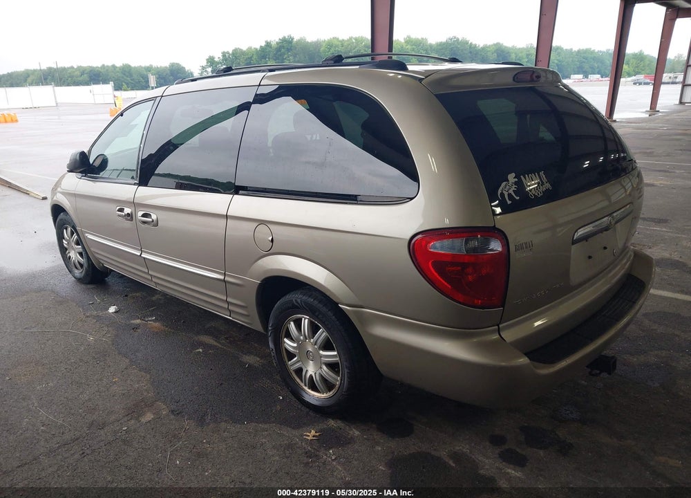 2004 CHRYSLER TOWN & COUNTRY TOURING VIN: 2C4GP54L14R599739