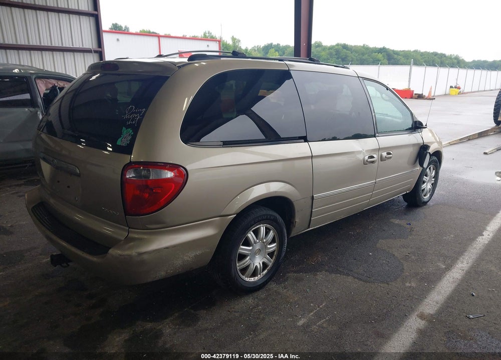 2004 CHRYSLER TOWN & COUNTRY TOURING VIN: 2C4GP54L14R599739