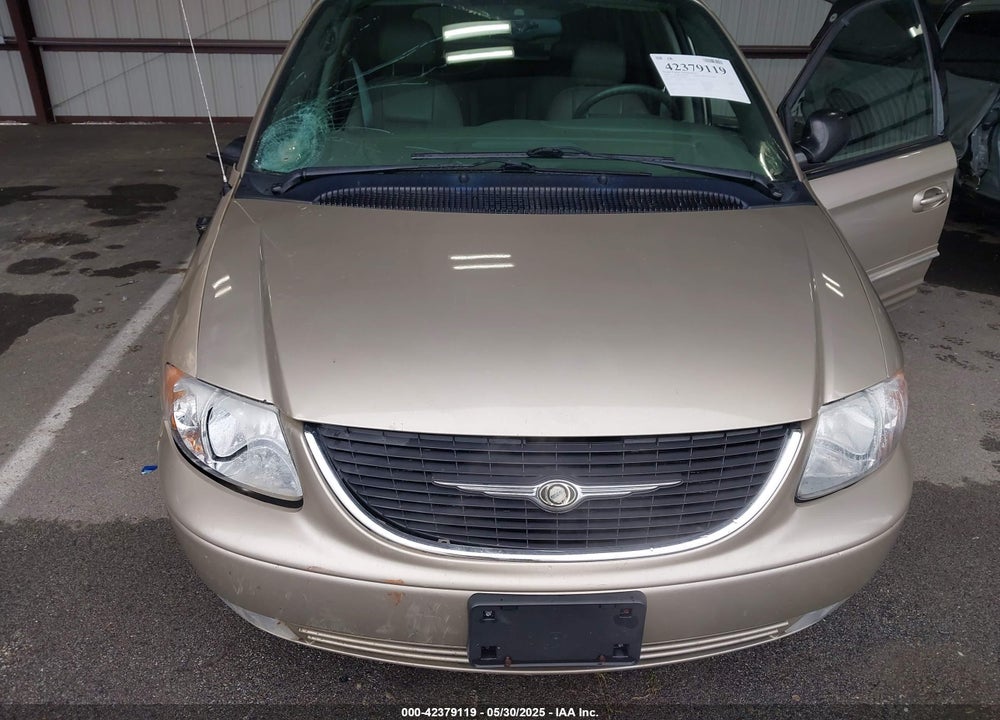 2004 CHRYSLER TOWN & COUNTRY TOURING VIN: 2C4GP54L14R599739