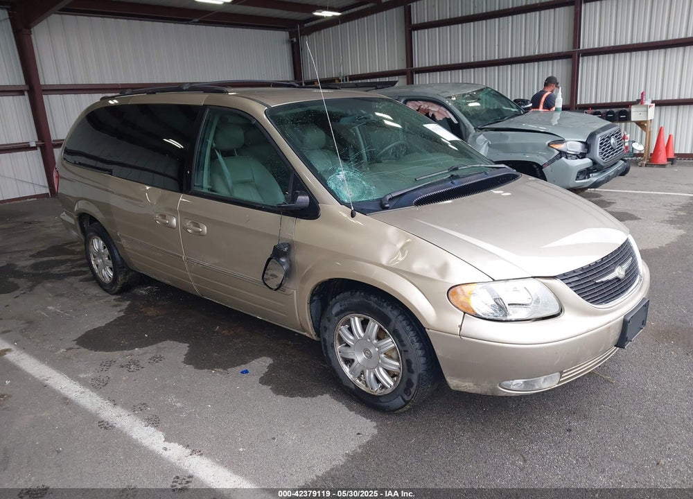 2004 CHRYSLER TOWN & COUNTRY TOURING VIN: 2C4GP54L14R599739