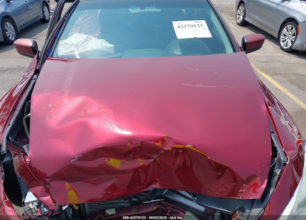 2004 HONDA ACCORD EX VIN: 1HGCM56824A101912
