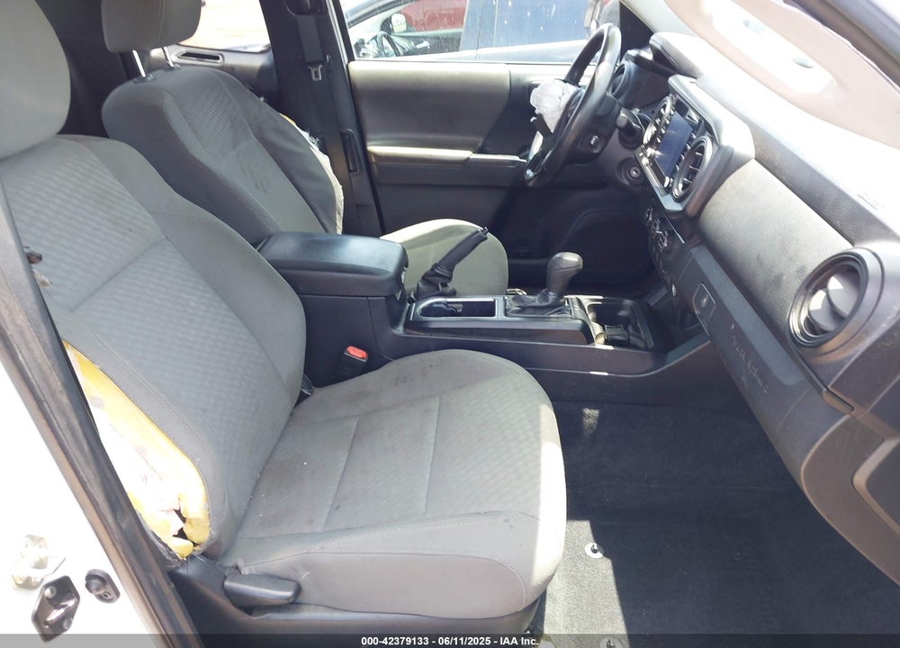 2020 TOYOTA TACOMA VIN: 3TYRX5GN7LT005364
