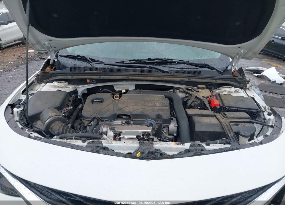 2019 CHEVROLET MALIBU VIN: 1G1ZB5ST0KF215439