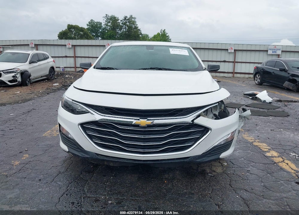 2019 CHEVROLET MALIBU VIN: 1G1ZB5ST0KF215439