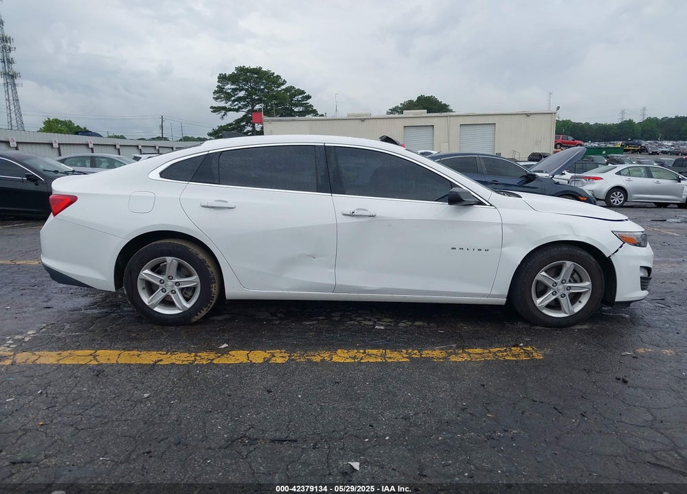 2019 CHEVROLET MALIBU VIN: 1G1ZB5ST0KF215439