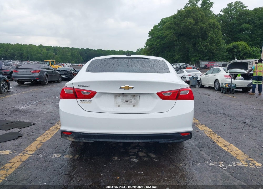2019 CHEVROLET MALIBU VIN: 1G1ZB5ST0KF215439