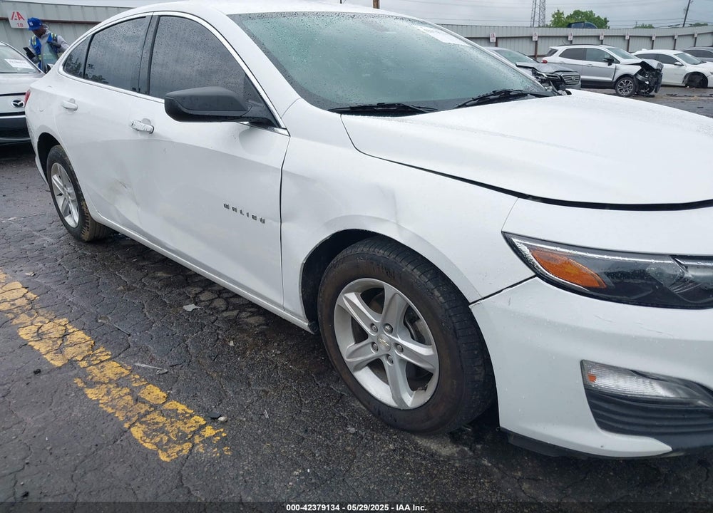 2019 CHEVROLET MALIBU VIN: 1G1ZB5ST0KF215439