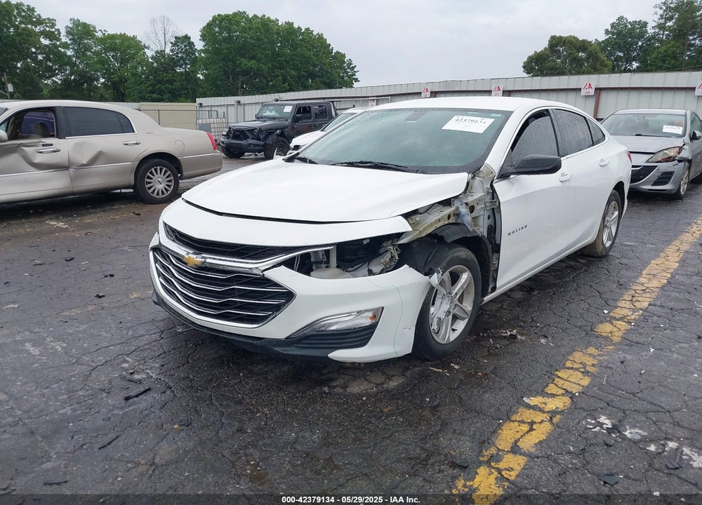 2019 CHEVROLET MALIBU VIN: 1G1ZB5ST0KF215439
