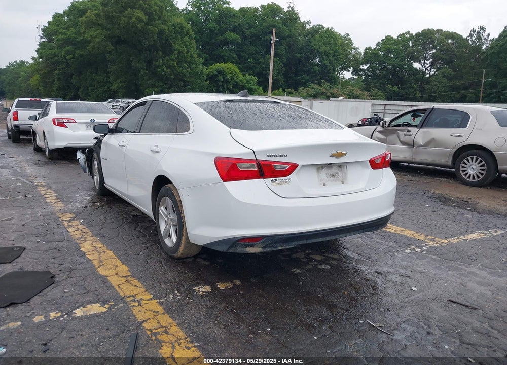 2019 CHEVROLET MALIBU VIN: 1G1ZB5ST0KF215439