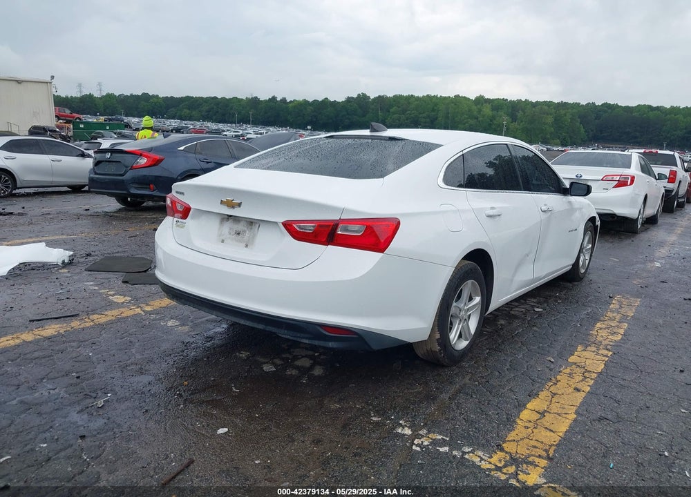 2019 CHEVROLET MALIBU VIN: 1G1ZB5ST0KF215439