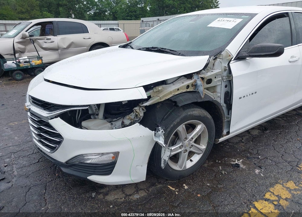 2019 CHEVROLET MALIBU VIN: 1G1ZB5ST0KF215439