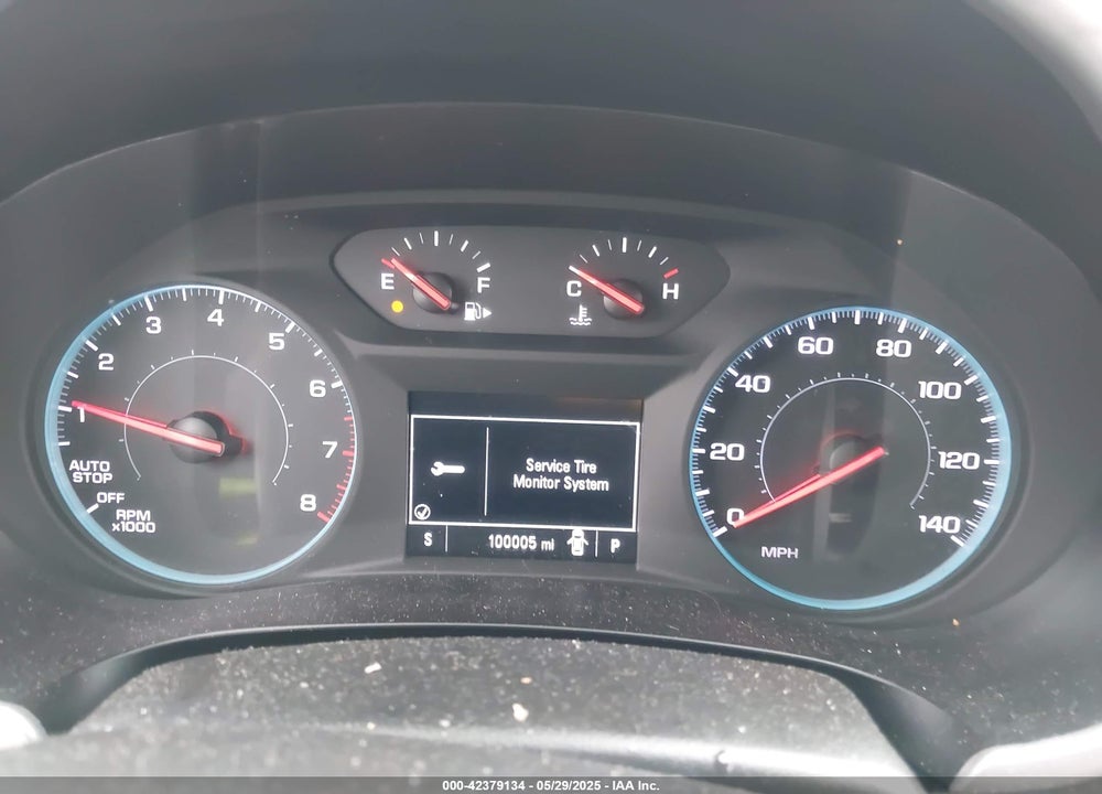 2019 CHEVROLET MALIBU VIN: 1G1ZB5ST0KF215439