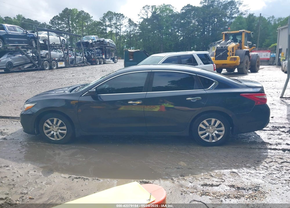 2018 NISSAN ALTIMA 2.5 S VIN: 1N4AL3AP3JC158671