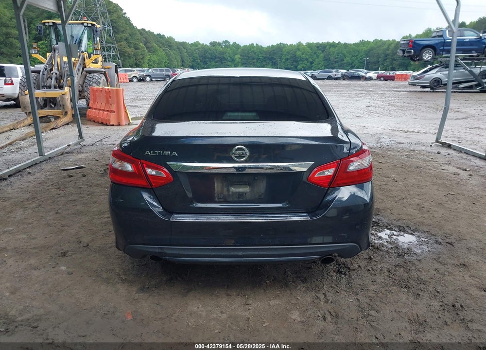 2018 NISSAN ALTIMA 2.5 S VIN: 1N4AL3AP3JC158671