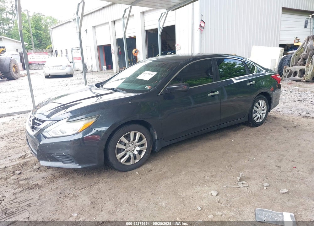 2018 NISSAN ALTIMA 2.5 S VIN: 1N4AL3AP3JC158671