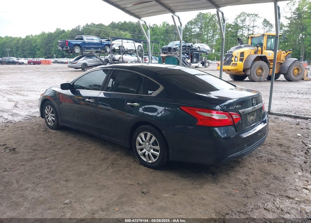 2018 NISSAN ALTIMA 2.5 S VIN: 1N4AL3AP3JC158671