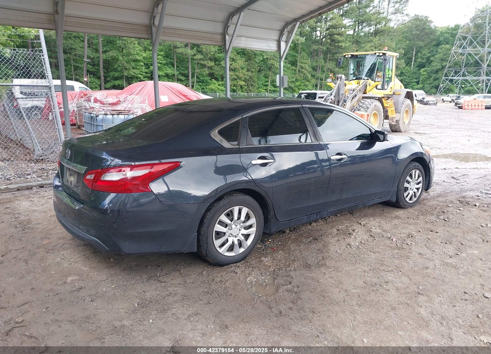 2018 NISSAN ALTIMA 2.5 S VIN: 1N4AL3AP3JC158671