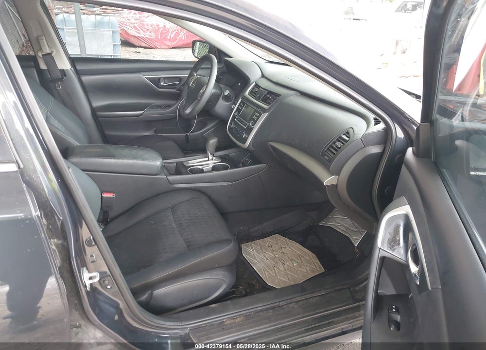 2018 NISSAN ALTIMA 2.5 S VIN: 1N4AL3AP3JC158671