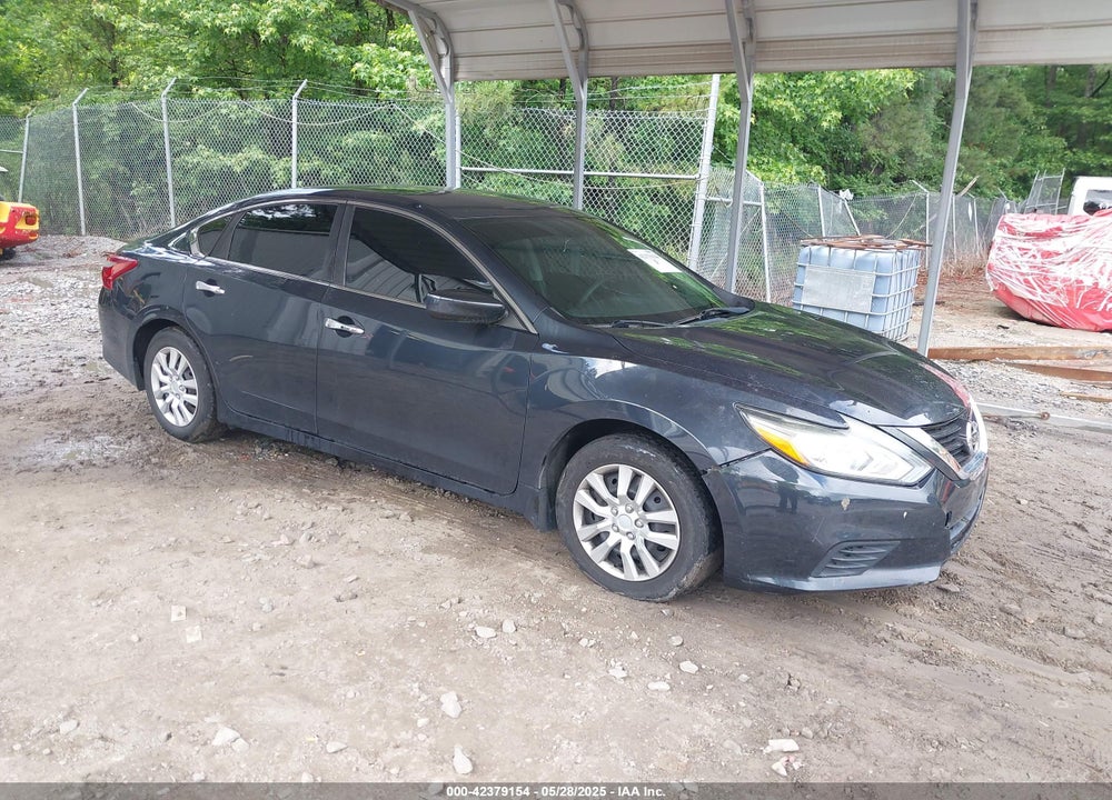 2018 NISSAN ALTIMA 2.5 S VIN: 1N4AL3AP3JC158671