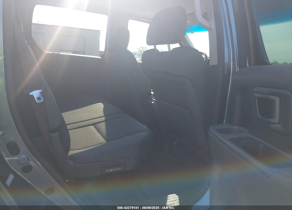 2008 HONDA RIDGELINE RTX VIN: 2HJYK16378H506268