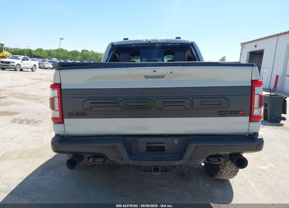 2023 FORD F-150 VIN: 1FTFW1RJ3PFC51161