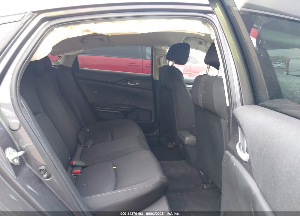 2016 HONDA CIVIC LX VIN: 19XFC2F51GE214206