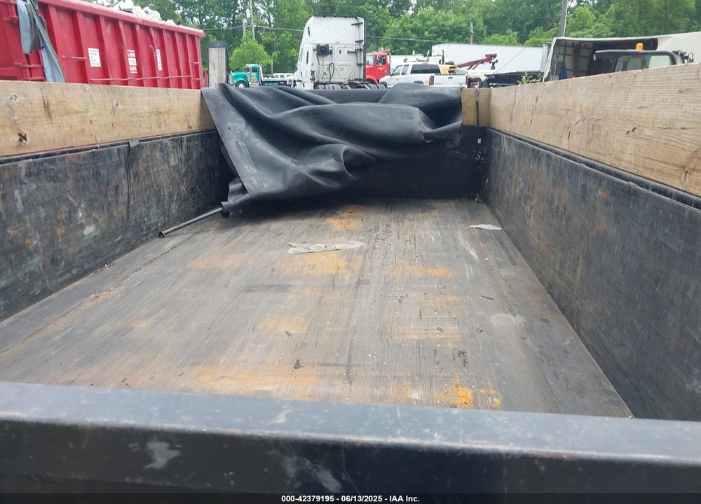 2024 BIG TEX TRAILER CO INC TRAILER VIN: 16V1D1926R5339160