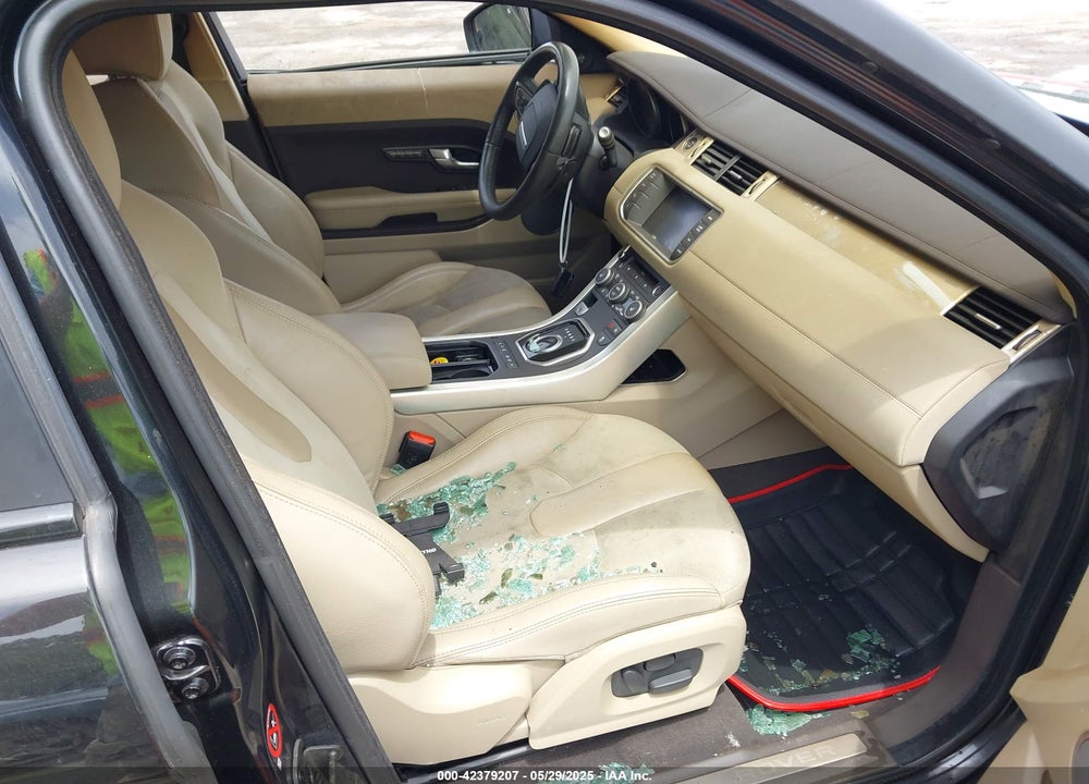 2015 LAND ROVER RANGE ROVER EVOQUE VIN: SALVN2BG6FH075480