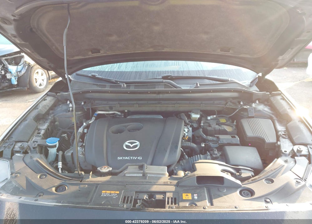 2022 MAZDA CX-5 2.5 S PREMIUM PLUS VIN: JM3KFBEMXN0552070