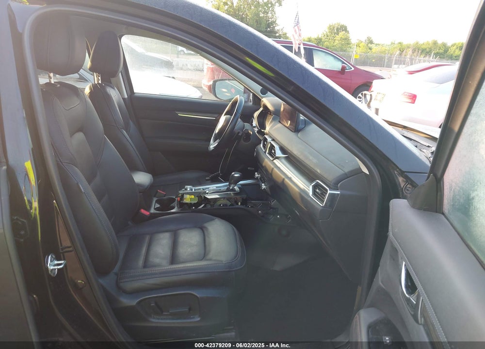 2022 MAZDA CX-5 2.5 S PREMIUM PLUS VIN: JM3KFBEMXN0552070