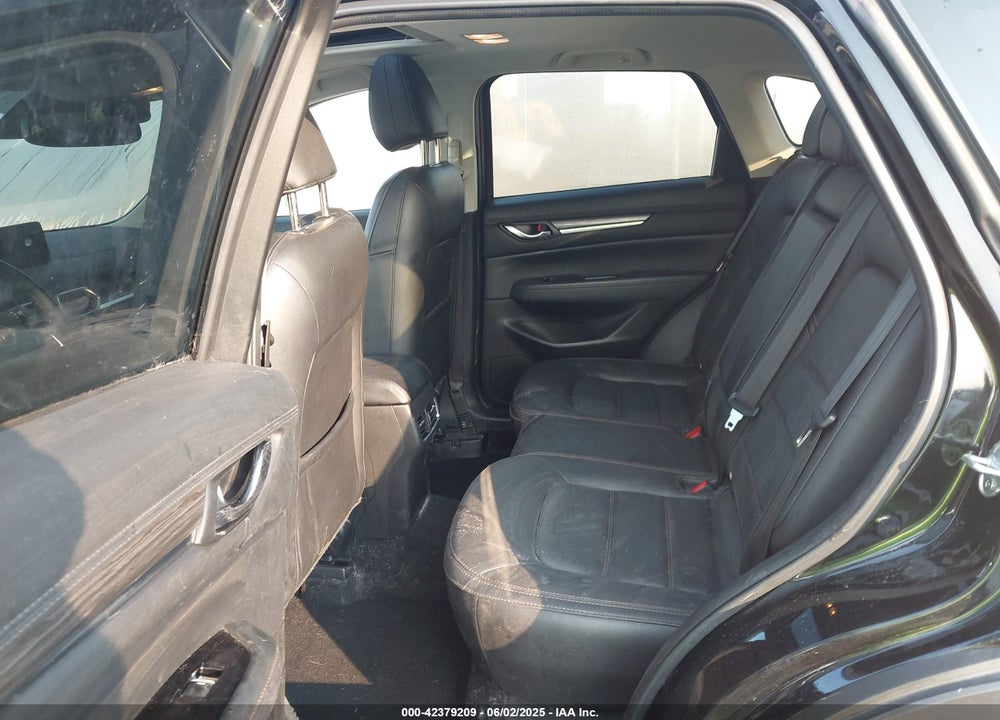 2022 MAZDA CX-5 2.5 S PREMIUM PLUS VIN: JM3KFBEMXN0552070
