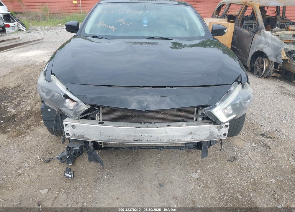 2017 NISSAN MAXIMA VIN: 1N4AA6AP7HC422525