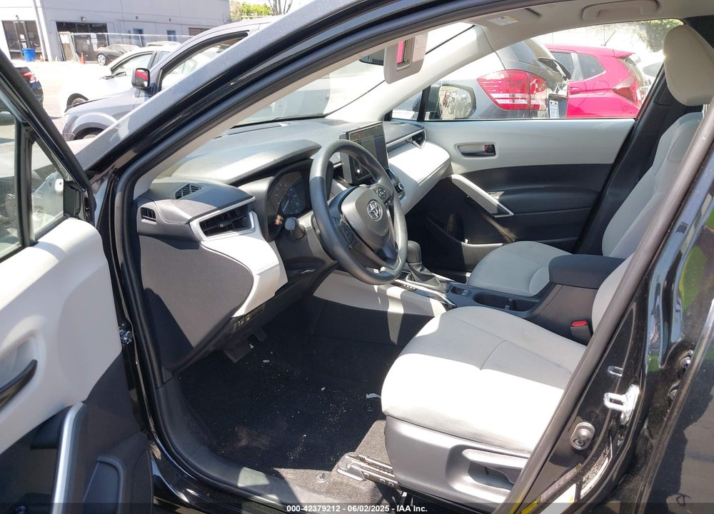 2024 TOYOTA COROLLA CROSS L VIN: 7MUAAAAG6RV115916