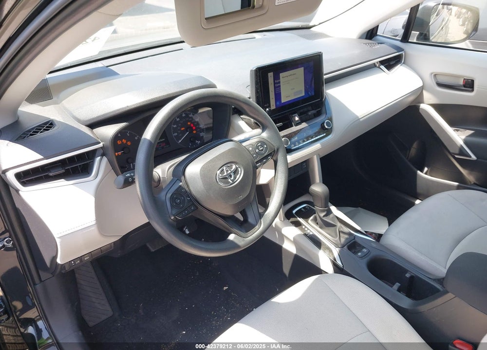 2024 TOYOTA COROLLA CROSS L VIN: 7MUAAAAG6RV115916