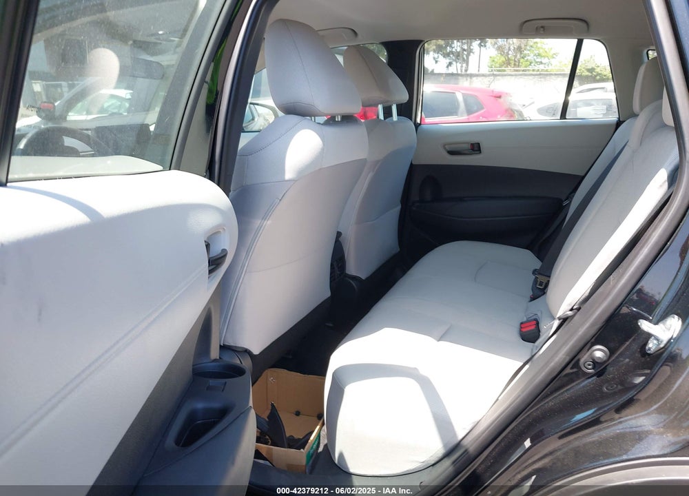 2024 TOYOTA COROLLA CROSS L VIN: 7MUAAAAG6RV115916