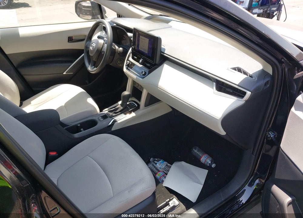 2024 TOYOTA COROLLA CROSS L VIN: 7MUAAAAG6RV115916