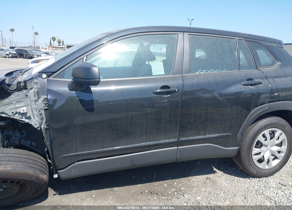 2024 TOYOTA COROLLA CROSS L VIN: 7MUAAAAG6RV115916