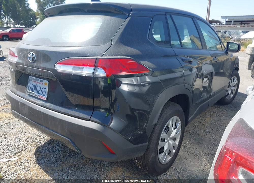 2024 TOYOTA COROLLA CROSS L VIN: 7MUAAAAG6RV115916