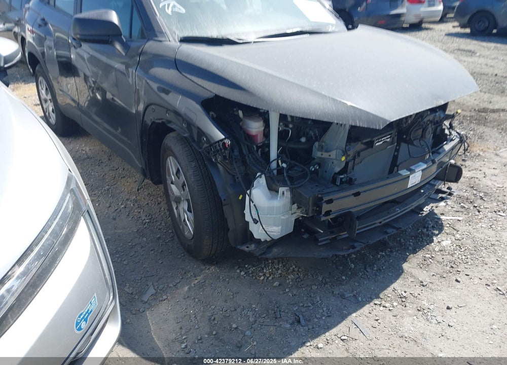2024 TOYOTA COROLLA CROSS L VIN: 7MUAAAAG6RV115916