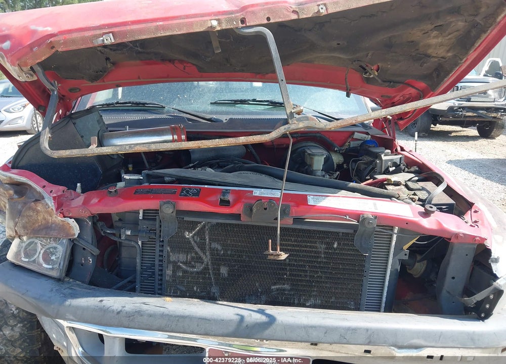 1994 DODGE RAM 2500 VIN: 1B7JC26Z3RS668485