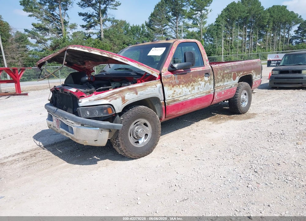 1994 DODGE RAM 2500 VIN: 1B7JC26Z3RS668485