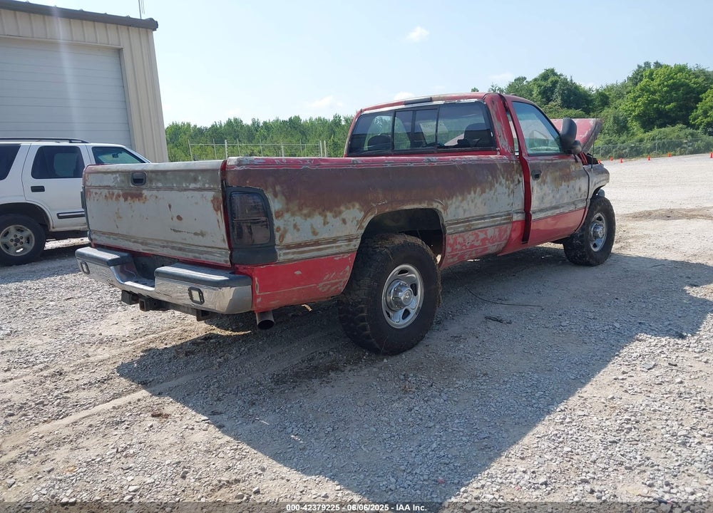 1994 DODGE RAM 2500 VIN: 1B7JC26Z3RS668485