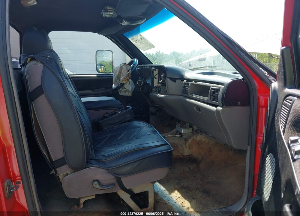 1994 DODGE RAM 2500 VIN: 1B7JC26Z3RS668485