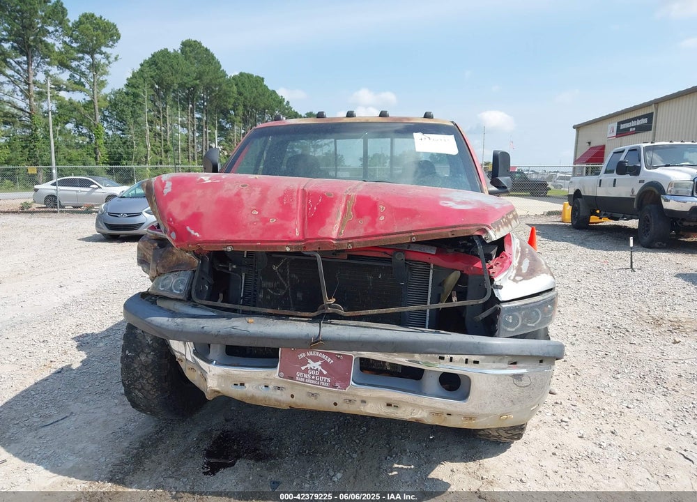 1994 DODGE RAM 2500 VIN: 1B7JC26Z3RS668485