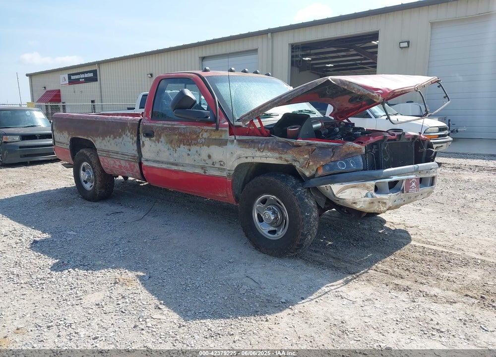 1994 DODGE RAM 2500 VIN: 1B7JC26Z3RS668485