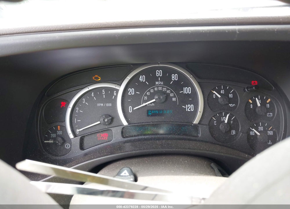 2004 CADILLAC ESCALADE STANDARD VIN: 1GYEK63N94R300612